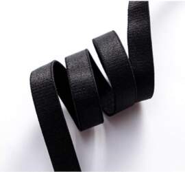 Elastīgas krūštura lencītes, elastīgā lente, satīna