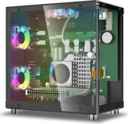 ELECROW mini datora korpuss Raspberry Pi