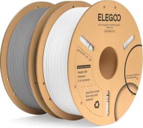 ELEGOO PLA+ filaments, PLA Plus 3D