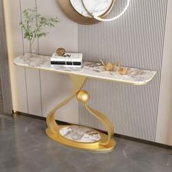Entrance Table, Modern Console Table, Side