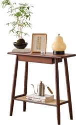 Entry Console Table Narrow Sofa Table