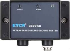 ETCR2800KB Advanced Digital Grounding Ground Tester