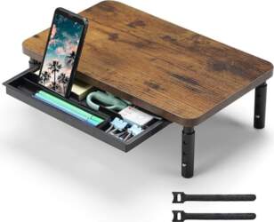 ETHU Monitor Stand, 3 Height Adjustable