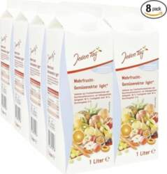 Every Day Multifruit Vegetable Ectar Light