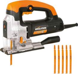 Evolution Power Tools Rage 7-S universālais