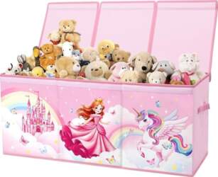 Extra Large Storage Box, Foldable Toy