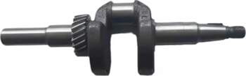 EY20 KURBELWELLE 19mm oder 20mm priekš