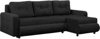 Fabio Corner Sofa with Sleep Function