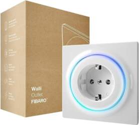 FIBARO Walli Outlet F / Z-Wave