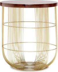 Finch Maxwell Small Round Side Table