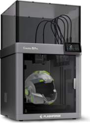 FLASHFORGE Creator 5 Pro 3D printeris