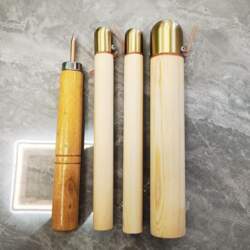 Flint Knapping Tools Kit – 4