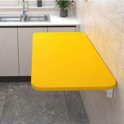 Foldable Hanging Work Table, Wall Table