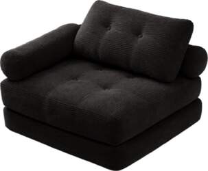 Folding Sofa Bed, 4-in-1 Foldable Bean