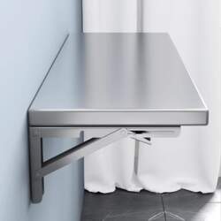 Folding Table On The Wall, Wall