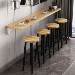 Folding Table Wall Hanging Dining Table