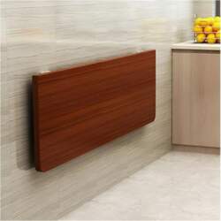 Folding Wall Table Space Saving Desk