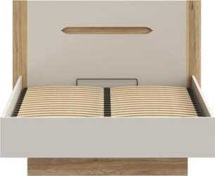 Forte EDWAL Bed Lying Surface 140