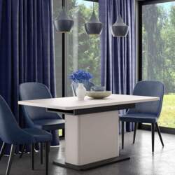 Forte VODOL Dining Table 160 Modern
