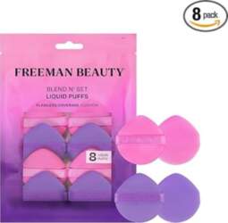 Freeman Blend N` Set Liquid Puff