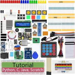 Freenove RFID Starter Kit for Raspberry