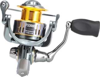 FS 2000 3000 Long Cast Spinning