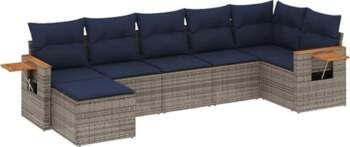 Garden Sofa Set Corner Sofa &
