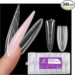 Gelike ec Dual Nail Forms formiņas