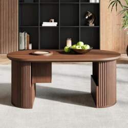 Generisch Coffee Table with Storage Space