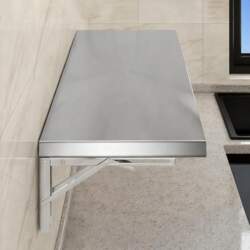 Generisch Folding Wall Table, Folding Table
