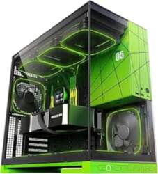 Geometric Future M5 Tempered Glass Mid