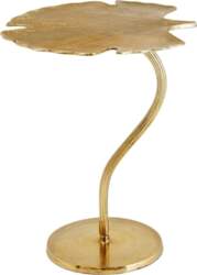 Ginkgo Leaf Coffee Table Side Table