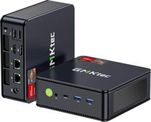 GMKtec AMD Mini PC Ryzen 7