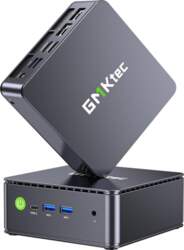 GMKtec Mini PC ar AMD Ryzen