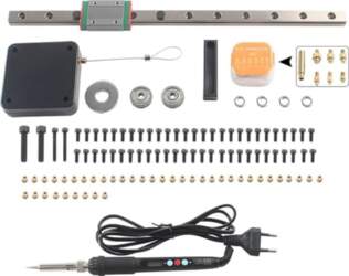 Gokelomg Stealth Kit Heat Set Insert