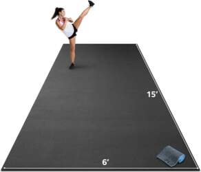 Gorilla Mats Extra Large Exercise Mat