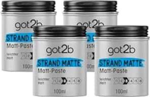 Got2b Beach Matte Paste (100 ml)