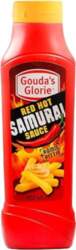 Goudas Glorie Red Hot Samurai mērce
