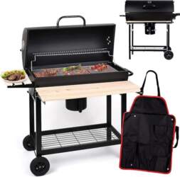 GrillMaster BigBend GM2020 apaļā forma +