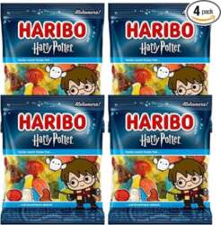 Haribo Harry Potter 4 x 160