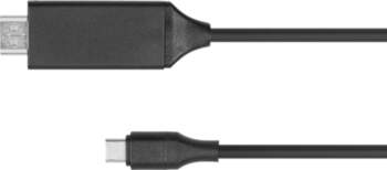 HDMI - C tipa USB kabelis
