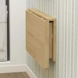 Heavy Duty Wall Mounted Folding Table