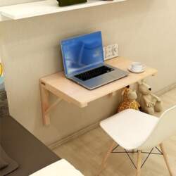 Heavy Duty Wall Mounted Folding Table