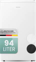 Heinrich´s Drinks Fridge 94L Small Compact