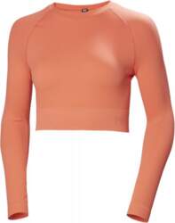 Helly Hansen Allure Seamless Crop Ls