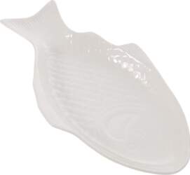 HEMOTON Creative Ceramic Serving Platter Fish