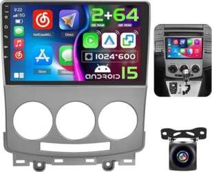 Hikity 2GB + 64GB Android 15