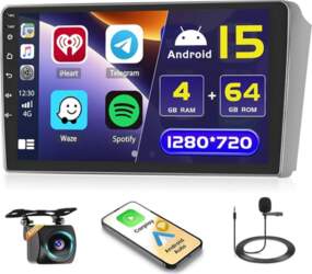 Hikity 4 + 64 GB Android