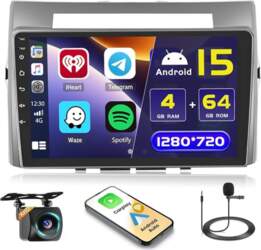 Hikity 4 + 64 GB Android