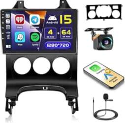 Hikity 4 + 64 GB Android